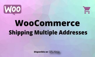 Woocommerce Shipping Multiple Addresses