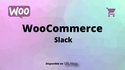 Woocommerce Slack