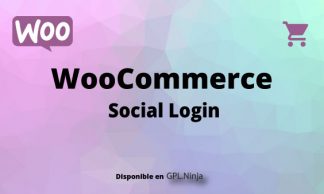 Woocommerce Social Login