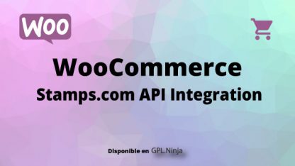 Woocommerce Shipping Stamps