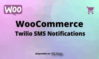 Woocommerce Twilio SMS Notifications