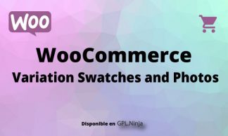Woocommerce Variation Swatches and Photos