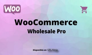 Woocommerce Wholesale Pro