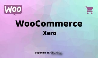 Woocommerce Xero