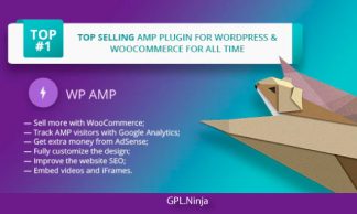 WP AMP – Accelerated Mobile Pages for WordPress and WooCommerce