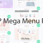 WP Mega Menu Pro â€“ Responsive Mega Menu Plugin for WordPress