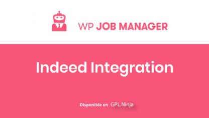 WP Job Manager Indeed Integration