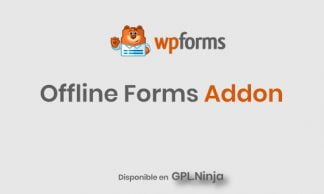 Wpforms Offline Forms