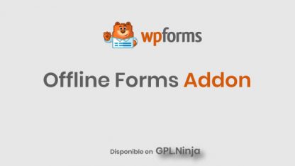 Wpforms Offline Forms