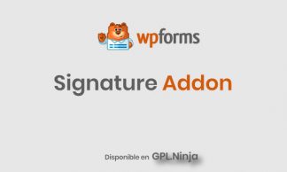Wpforms Signatures