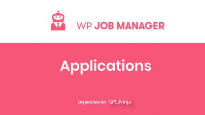 WP Job Manager Applications