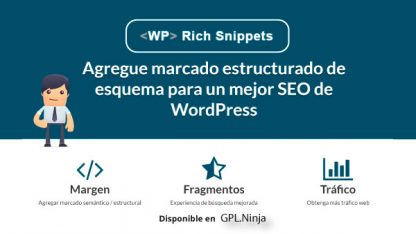 WP Rich Snippets