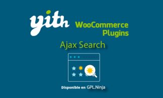 Yith Woocommerce Ajax Search Premium