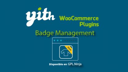Yith Woocommerce Badge Management Premium