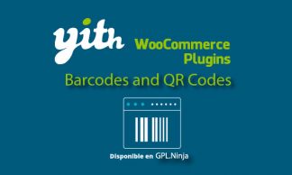 YITH Woocommerce Barcodes and QR Codes Premium