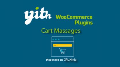 Yith Woocommerce Cart Massages Premium