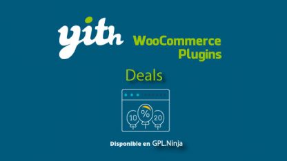 Yith Woocommerce Deals Premium