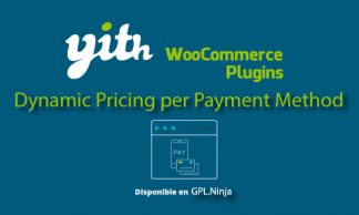 Yith Woocommerce Dynamic Pricing per Payment Method