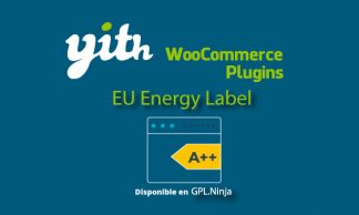 Yith Woocommerce EU Energy Label Premium