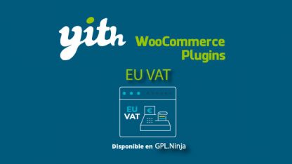 Yith Woocommerce EU VAT Premium