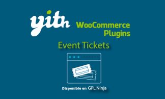 Yith Woocommerce Event Tickets Premium
