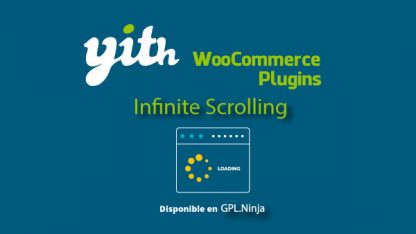 Yith Woocommerce Infinite Scrolling Premium