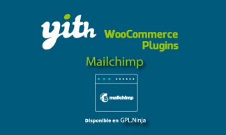 Yith Woocommerce Mailchimp Premium