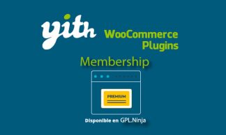 Yith Woocommerce Membership Premium