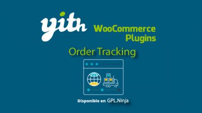 Yith Woocommerce Order Tracking Premium