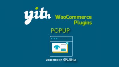 Yith Woocommerce Popup Premium