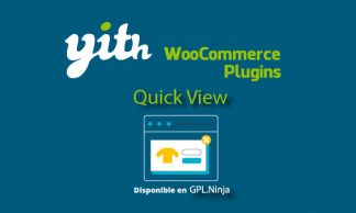 Yith Woocommerce Quick View Premium