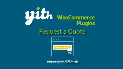 Yith Woocommerce Request a Quote Premium
