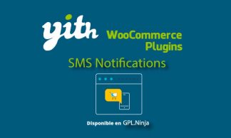Yith Woocommerce SMS Notifications Premium
