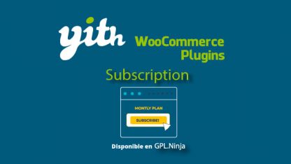 Yith Woocommerce Subscription Premium