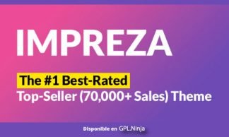 Impreza – Multi-Purpose WordPress Theme