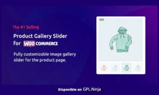Product Gallery Slider for Woocommerce – Twist