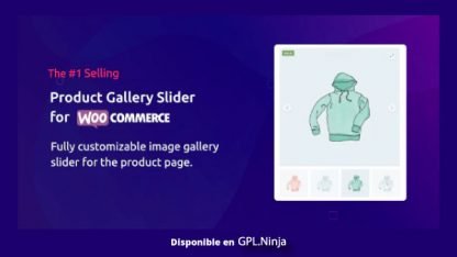 Product Gallery Slider for Woocommerce – Twist