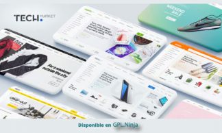 Techmarket – Multi-demo & Electronics Store WooCommerce Theme