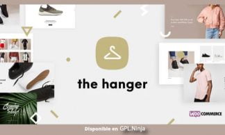 The Hanger – Modern Classic WooCommerce Theme