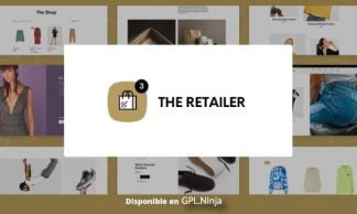 The Retailer – Premium WooCommerce Theme