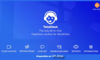 TotalDesk – Helpdesk