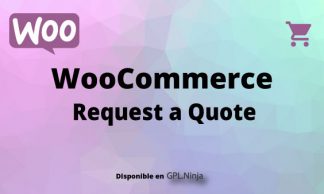 Woocommerce Request a Quote