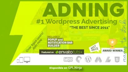 WP Pro Advertising System