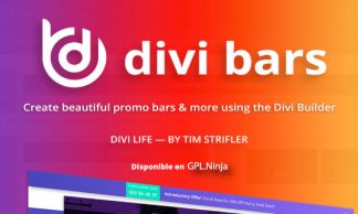 DiviLife – Divi Bars