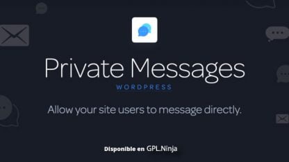 Private Messages – Astoundify