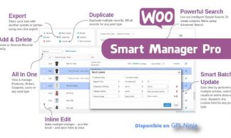 Smart Manager Pro