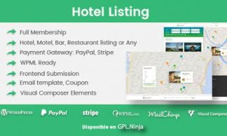 Hotel Listing
