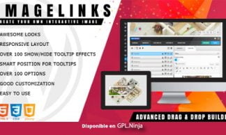 ImageLinks – Interactive Image Builder for WordPress