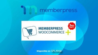 MemberPress WooCommerce