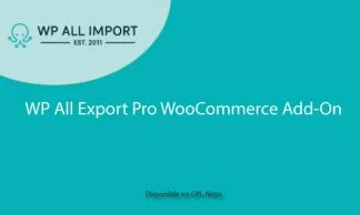 WP All Export Pro WooCommerce Add-On